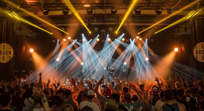 Pandora Sells Ticketfly For A $250 Million Loss But Shares Still Gain 5%
