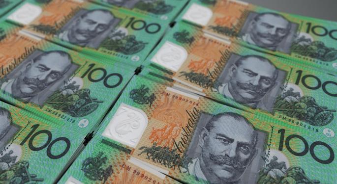 AUD/USD is Technically Bearish and There Are No Signs of Bearish Exhaustion