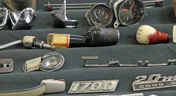 Temporary Setbacks For Fenix Parts Don't Change BMO's Long-Term View