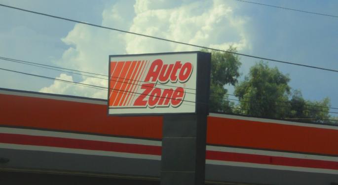 Why Goldman Sachs Is Adding AutoZone, McDonald's To Its Conviction List