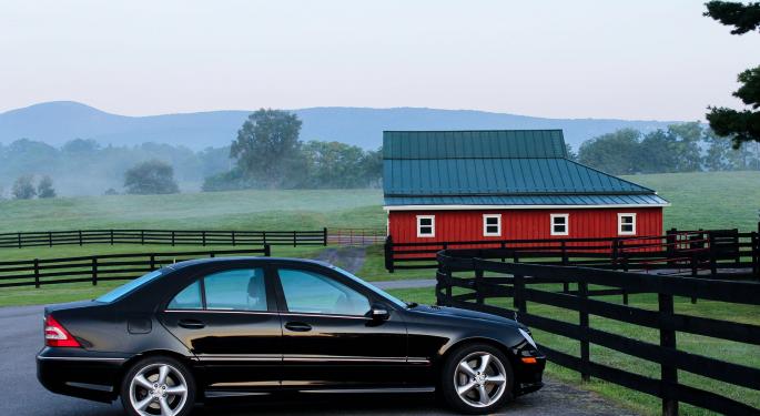 Light Vehicle Sales Are Killing It In December: A Look Into U.S. Carmakers