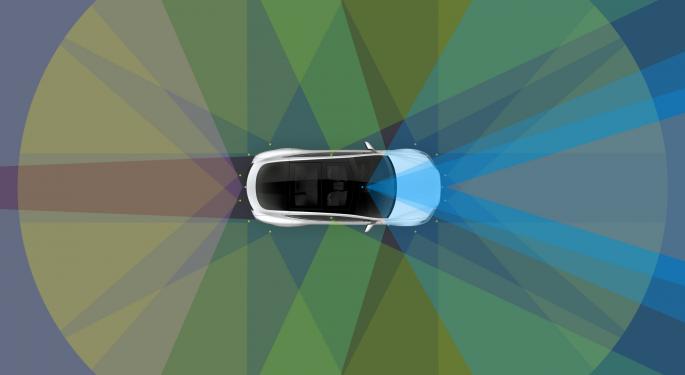 Webull's CEO Talks Tesla's Rise To $1,000, Nikola's Arrival