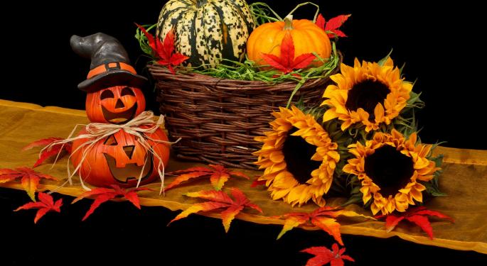 Best Sector ETFs For October