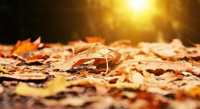 Best Sector ETFs For November: Let's Get Cyclical