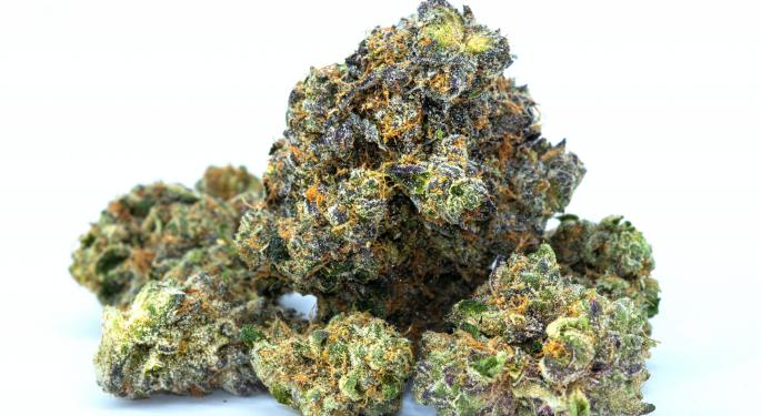 Unrivaled Brands Expands Product Offering Via Deal With POTTERS Cannabis Co.