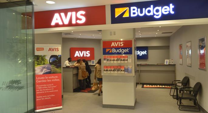 Avis Stock Pulls Back After Gaining 200% On Earnings Short Squeeze