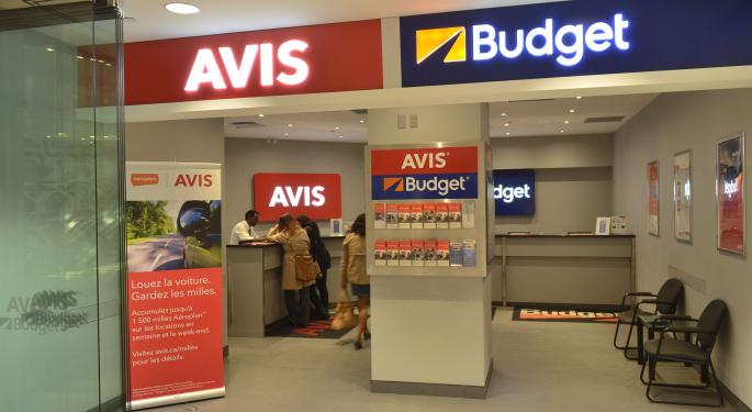 Avis Budget, Morgan Stanley alza il target price