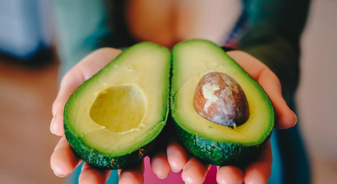 Guacamole Fans Should Score Plenty Of Avocados For Super Bowl