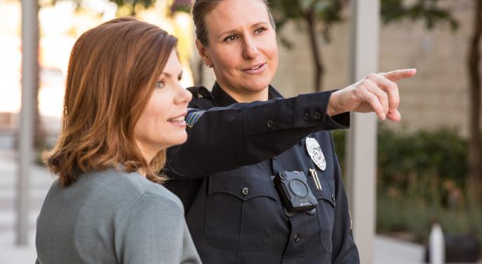Taser Just Won The First State-Wide Body-Cam Contract For Louisiana State Troopers