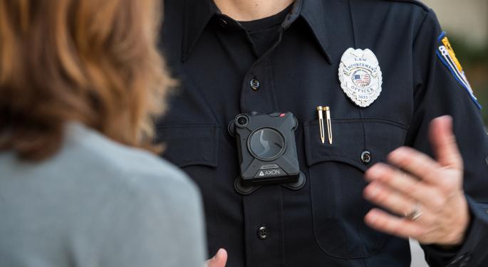 Game Changer: Taser Adds The Power Of A.I. To Platform With New Acquisitions
