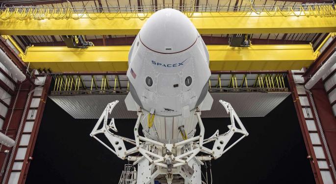 Elon Musk's SpaceX To Launch 4 Civilians Into Space Today In Its First-Such Mission And Netflix Is Running A Special Livestream