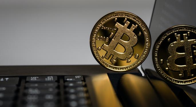 UBS, Fidelity Weigh In As Bitcoin Volatility Hits Highest Levels In A Year