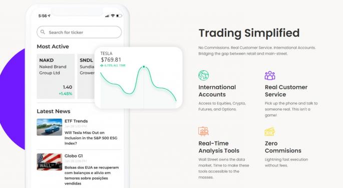 Aries CEO Reda Falih On Platform Growth, Updates: 'The Average Trader Has Evolved'