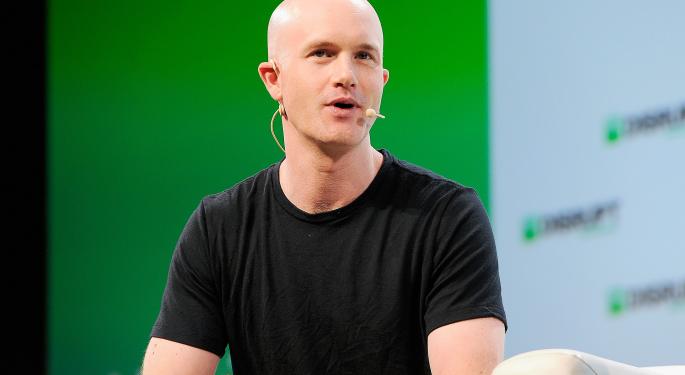 Coinbase CEO Brian Armstrong Says New Infrastructure Bill Will Force Crypto Exchanges To Surveil Customer Transactions
