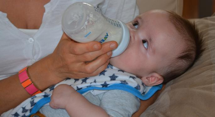 Mead Johnson Sales Could Inflect Higher, JPMorgan Says