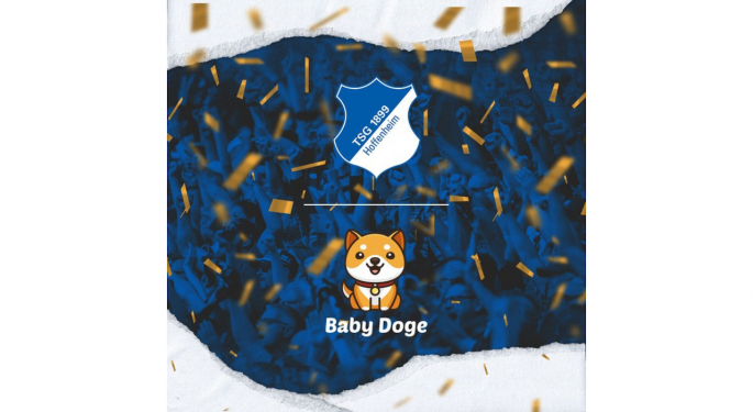 Baby Doge Coin è partner di l’Hoffenheim FC per gli NFT