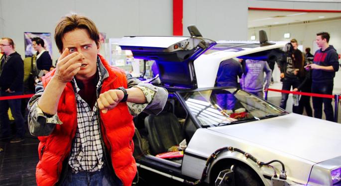 Put Some Money On The Cubbies: How Accurate Were 'Back To The Future' Predictions?