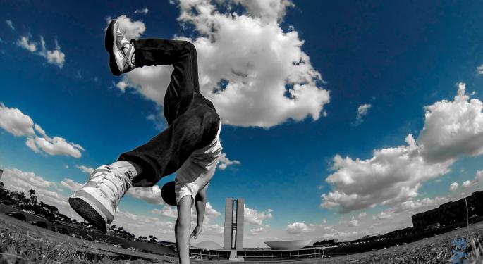 Analysts See Blurry Longterm Picture For GoPro Despite Profitable Quarter