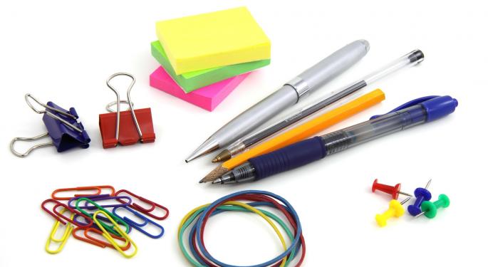 Report: Staples Close To Receiving FTC Approval For Office Depot Acquisition
