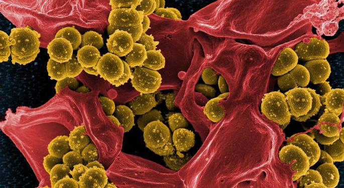 In The Fight Against Cancer, Roche And AstraZeneca Are Looking At Trillions Of Bacteria That Live In The Body