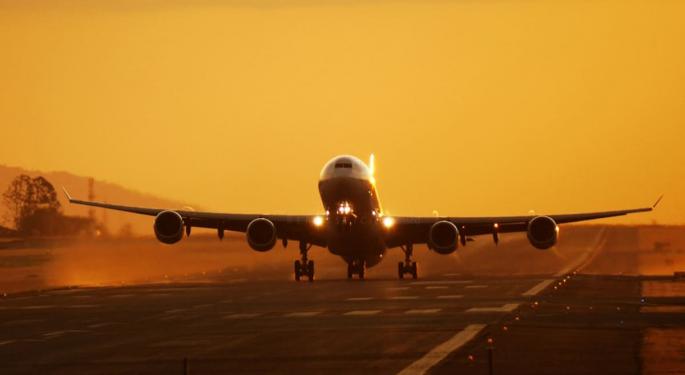 Bailout: Airlines vs. Airports