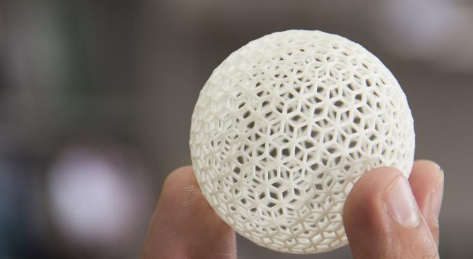 Has 3D Printing Gotten Ahead Of Itself? Industry Expert Says Yes, But That's OK