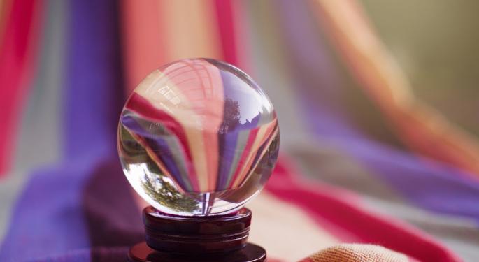 A Predictive Model To Use In Your Trading