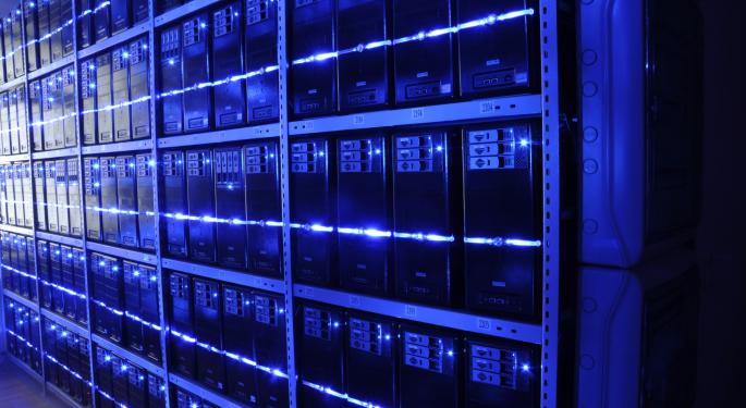A New CEO And 2015 Guidance Are Knocking This Data Center REIT Down