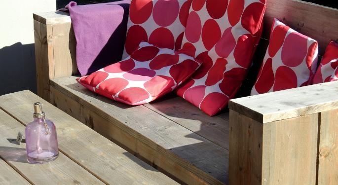 Beleaguered Pier 1's Q3 A Step In The Right Direction