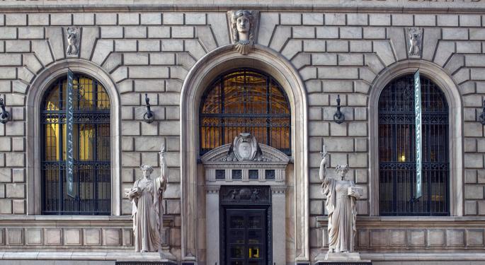 Insider: Federal Reserve Process Is Broken And Has Been For A While