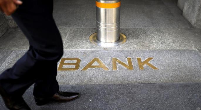 Don't Forget This Bank ETF