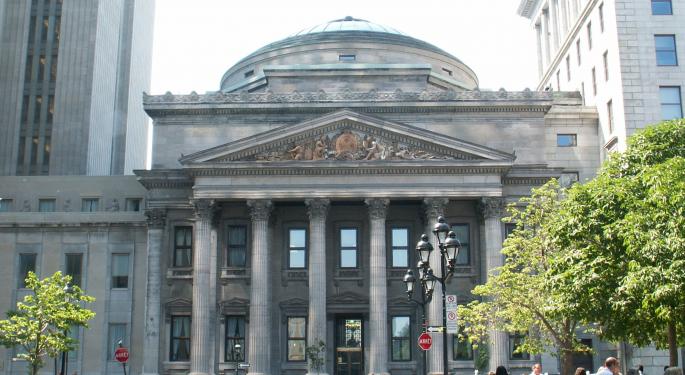 Bank of Montreal sale del negocio de petróleo y gas en EEUU
