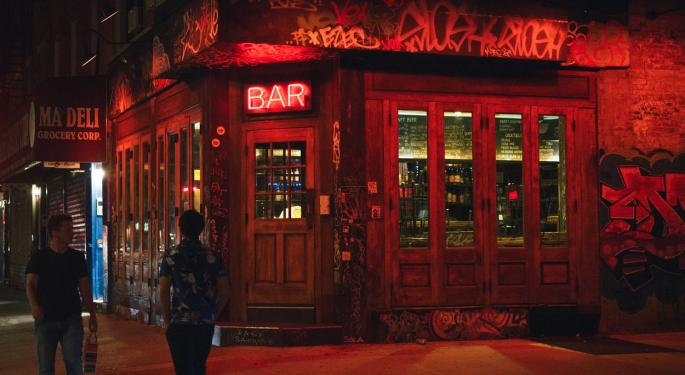 Business Owner Trying To Sell 2 Manhattan Bars For 25 Bitcoins