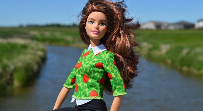 The 5 Pillars Of Mattel's Turnaround Strategy Lack One Thing — A Timeline