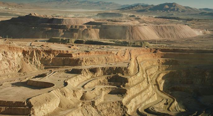 5 Reasons Why RBC Turned Cautious On Barrick Gold