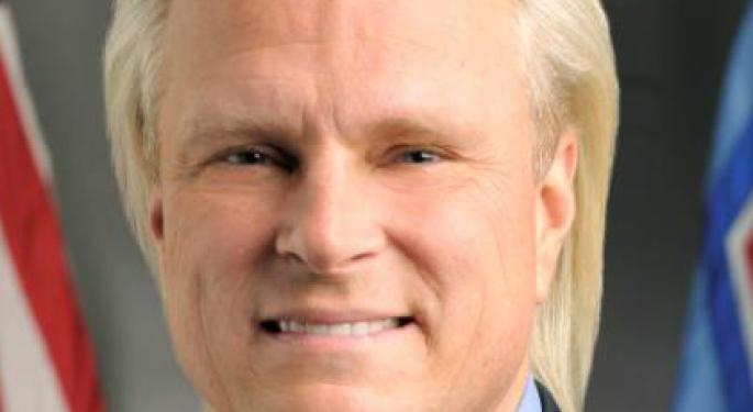 Former CFTC Commissioner Bart Chilton Dies