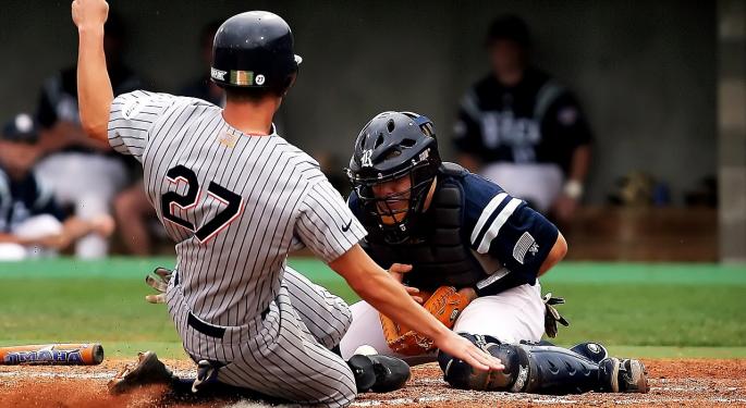 A Home Run For Under Armour: MLB Saying So Long To Majestic And Nike