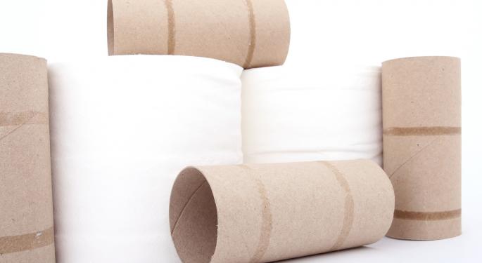 Analyst Fights The Temptation To Sell Kimberly-Clark