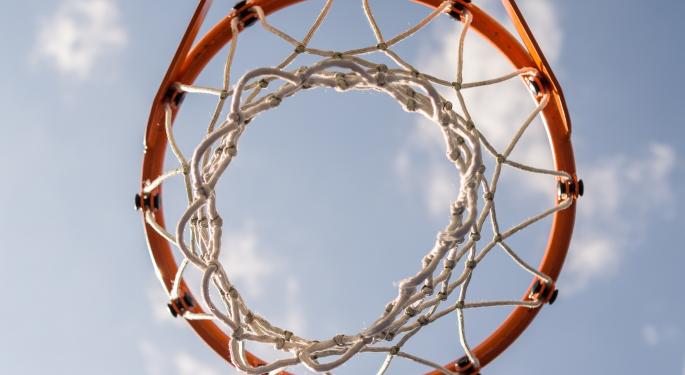 Nike Shares Rebound As Basketball Segment Bounces Back To Growth