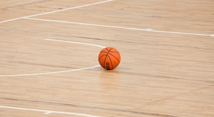 Will Legal Sports Betting Force The NCAA To Pay Its Athletes?