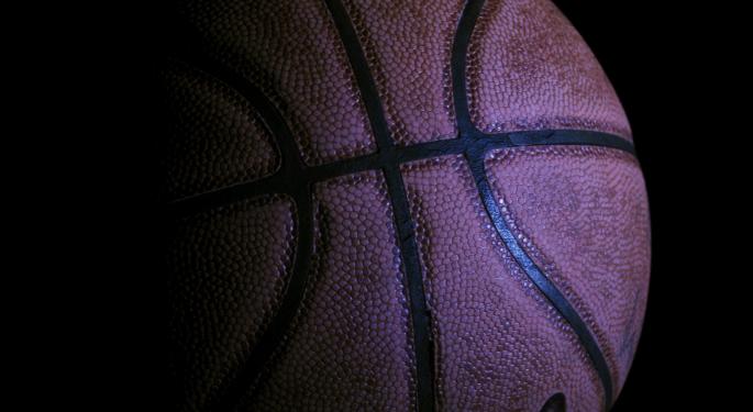 8 Stocks To Watch For 2021 March Madness