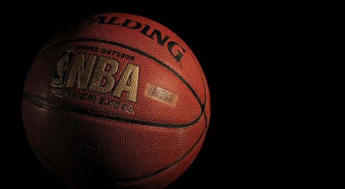 Chart: Look At How Much The Jordan Brand Dominates The Basketball Business