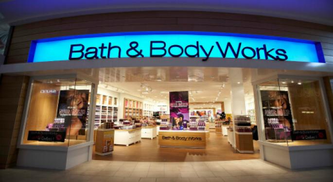L Brands Is A 'Show Me' Story Now