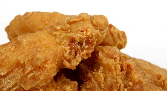 Credit Suisse Says Yum Brands' Raised Guidance Likely To Carry Stock Higher