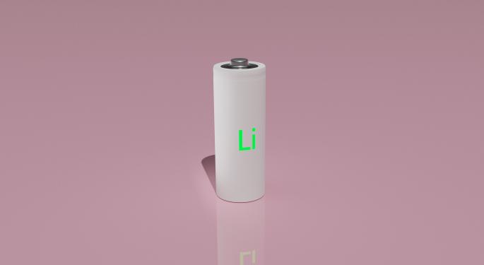 Platinum Group Metals Wins Critical Patent For Lithium-Sulphur Battery Tech