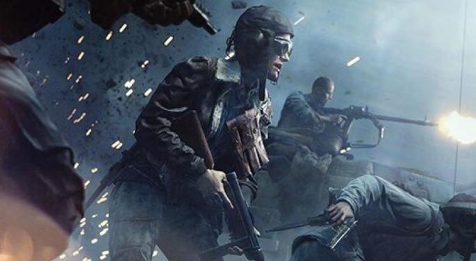 EA's Strong Quarter Overshadowed By 'Battlefield' Pushout