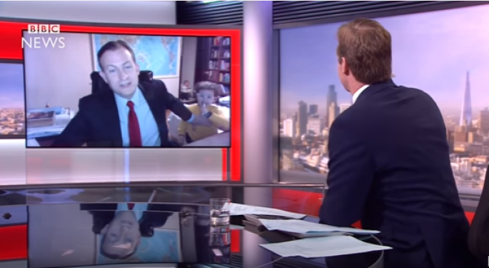 The BBC Interview Everyone Is Talking About
