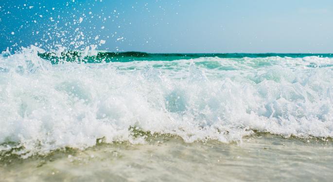 SpaceX For Ocean?