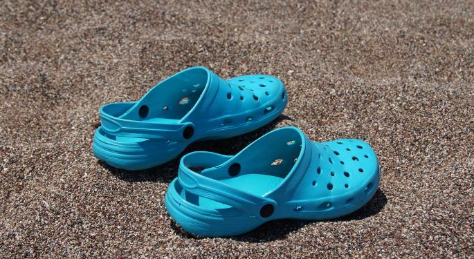 Are Crocs Making A Comeback?
