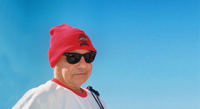 Cheech Marin Knows What's Good And His Weed Is Living Proof Of It
